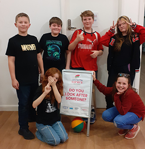 Care for the Carers - Young Carers Uckfield Club
